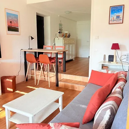 St Cyprien Golf Avec Terrasse Et Piscine Apartment Saint-Cyprien (Pyrenees-Orientales)