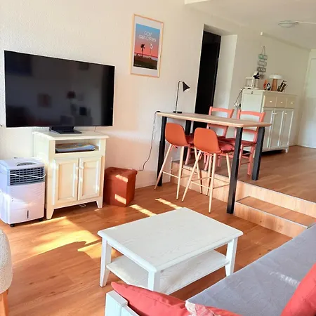 Apartment St Cyprien Golf Avec Terrasse Et Piscine Saint-Cyprien (Pyrenees-Orientales)