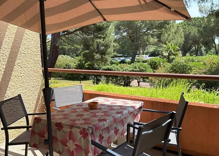Apartmán St Cyprien Golf Avec Terrasse Et Piscine *