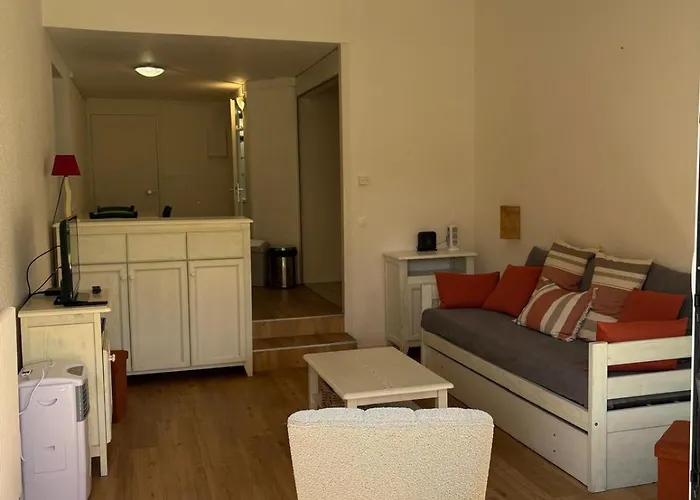 St Cyprien Golf Avec Terrasse Et Piscine Apartmán Saint-Cyprien (Pyrenees-Orientales)